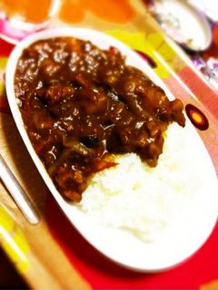 バーミキュラで!旨みたっぷり無水カレー♡-レシピのメイン写真
