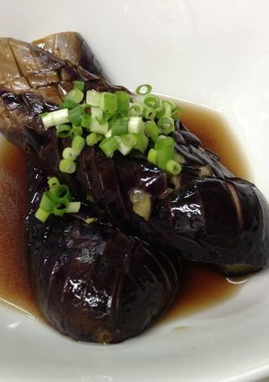 失敗なし☆簡単美味☆なすの煮びたし-レシピのメイン写真