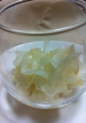 簡単すぎる、玉ねぎサラダ-レシピのメイン写真