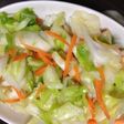超簡単☆キャベツの浅漬け