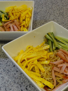 冷やし中華-レシピのメイン写真