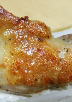 旦那レシピ☆オリーブチキン-レシピのメイン写真