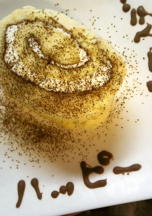 レディーボーデンのロールケーキサンド☆-レシピのメイン写真