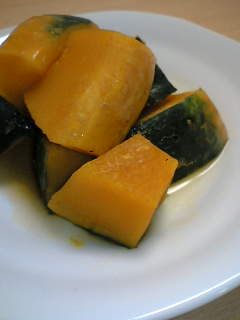 南瓜の料亭煮-レシピのメイン写真