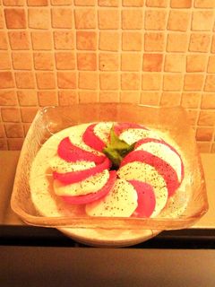 ❀カプレーゼ❀-レシピのメイン写真