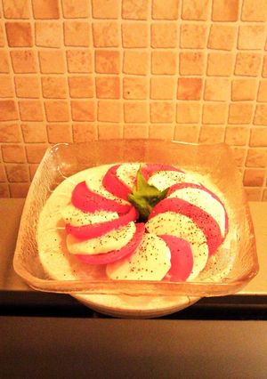 ❀カプレーゼ❀-レシピのメイン写真