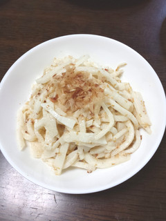 子供も大人もやみつき簡単大根サラダ☆-レシピのメイン写真
