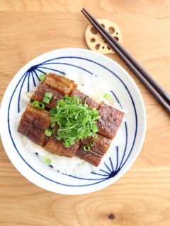 簡単!うなぎの蒲焼きがおいしくなる方法-レシピのメイン写真