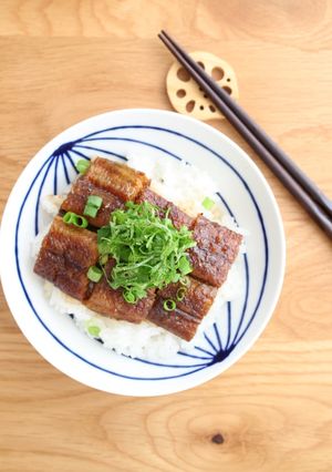 簡単！うなぎの蒲焼きがおいしくなる方法-レシピのメイン写真