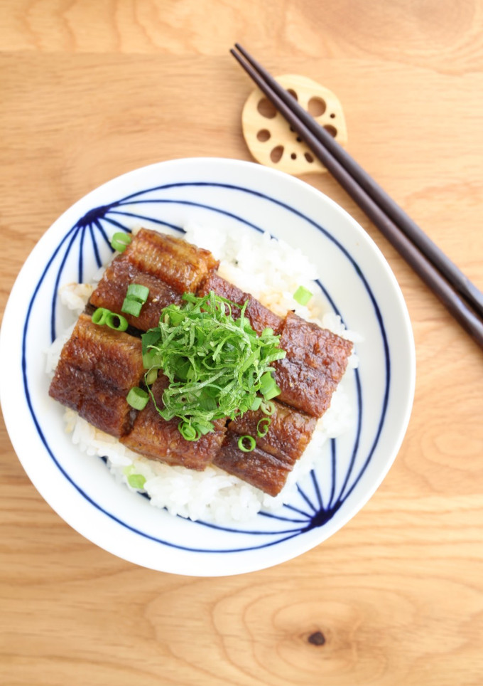 簡単！うなぎの蒲焼きがおいしくなる方法-レシピのメイン写真