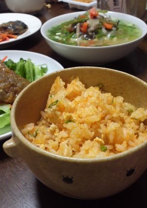 元気ライス-レシピのメイン写真