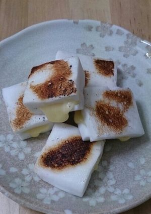 【はんぺんチーズ】-レシピのメイン写真