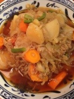 簡単 ほっこり幸せ肉じゃが-レシピのメイン写真