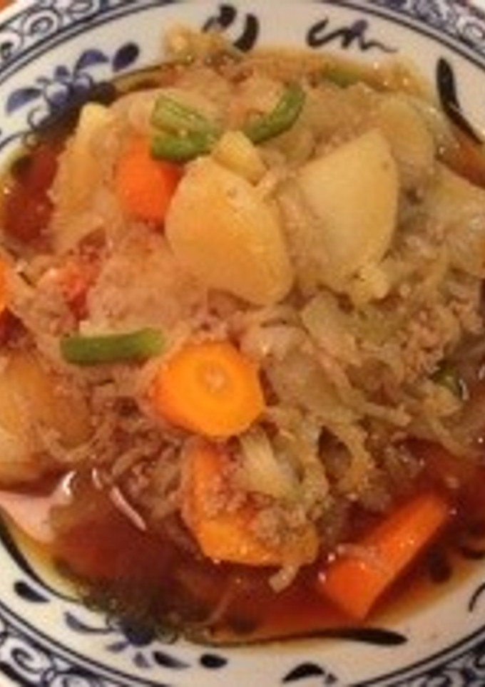 簡単 ほっこり幸せ肉じゃが-レシピのメイン写真