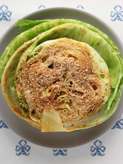 焼き肉のタレと超ゴマレタス CanCam-レシピのメイン写真