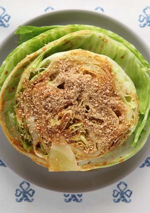 焼き肉のタレと超ゴマレタス CanCam-レシピのメイン写真