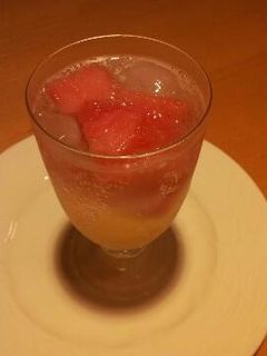 Carinaで夏カクテル-レシピのメイン写真