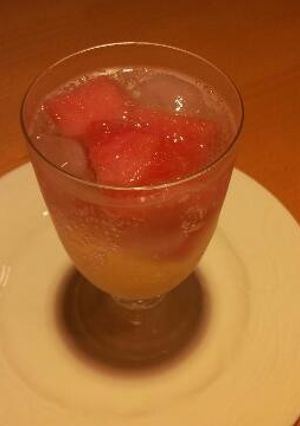 Carinaで夏カクテル-レシピのメイン写真