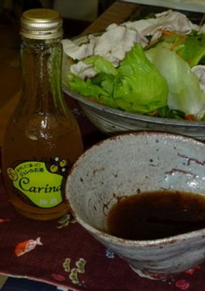 ジュレポン酢の冷しゃぶ-レシピのメイン写真