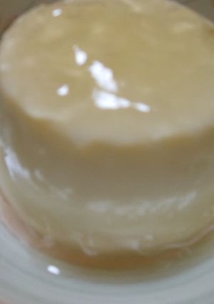 大人のレアチーズ～梅風味～-レシピのメイン写真