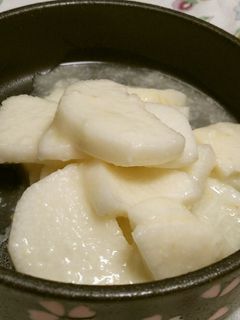 長芋の塩麹漬け山葵風味-レシピのメイン写真