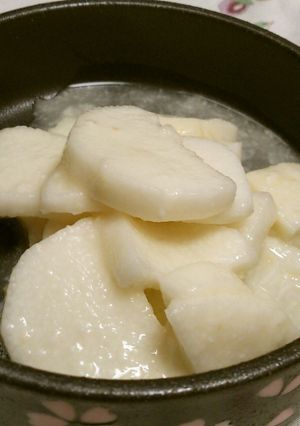 長芋の塩麹漬け山葵風味-レシピのメイン写真