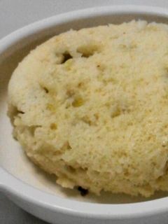 HKMで★バナナ蒸しパン-レシピのメイン写真