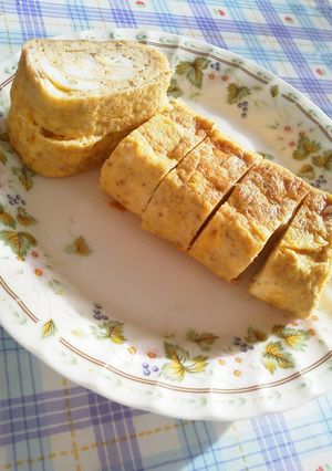 お弁当に♡簡単♪きれい♪卵焼き-レシピのメイン写真