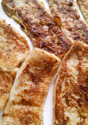 フレンチトーストスティック-レシピのメイン写真