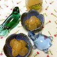 梅酒ジュレでお洒落なわらび餅