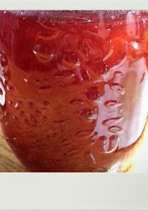 丸ごと！甘酸っぱいプラムジャム-レシピのメイン写真