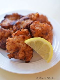 ご飯でカリッ!醤油麹でジューシー唐揚げ-レシピのメイン写真