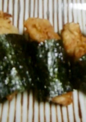 クミンシードで味付ける、やげんの唐揚げ♬-レシピのメイン写真