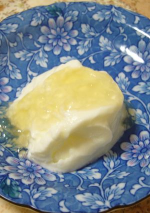 クイックフローズングルトCarina梅酒-レシピのメイン写真