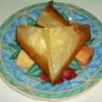 玉子の包み揚げ