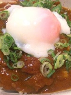 我が家の簡単おいしい牛すじカレー-レシピのメイン写真