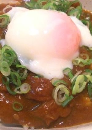 我が家の簡単おいしい牛すじカレー-レシピのメイン写真