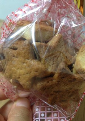 食感を厚さで調整！HMで簡単クッキー-レシピのメイン写真