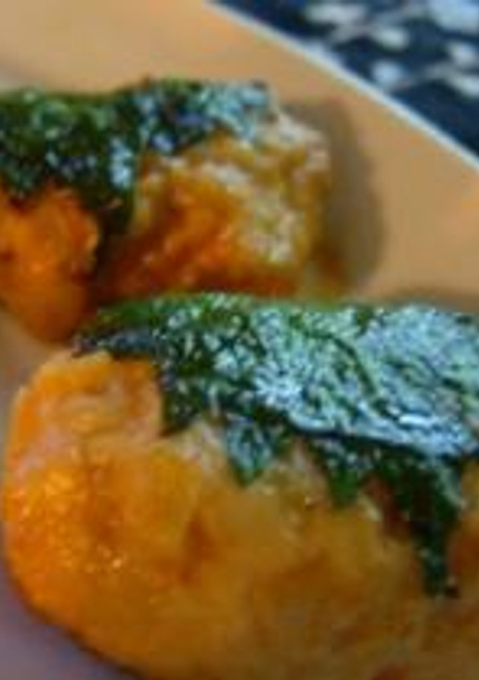 とり紫蘇照り焼き-レシピのメイン写真