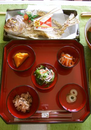 お食い初め☆覚書-レシピのメイン写真