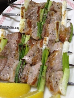 ねぎま-レシピのメイン写真