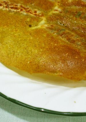 チーズカレーの餃子のはね☆市販の餃子で-レシピのメイン写真