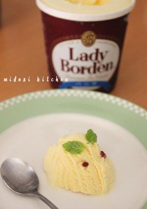 レディボーデン＊ゆきうさぎ-レシピのメイン写真