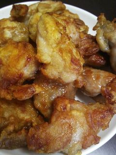 鶏の唐揚げ-レシピのメイン写真