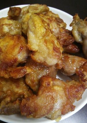 鶏の唐揚げ-レシピのメイン写真
