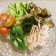 具だくさん✿さっぱり素麺