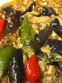 本格的 麻婆茄子-レシピのメイン写真
