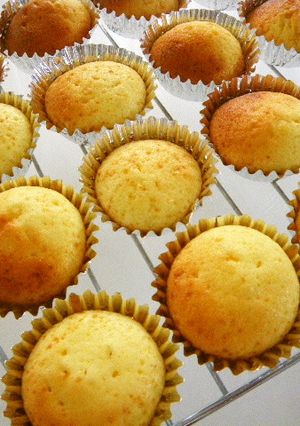 大人のためのカップケーキ-レシピのメイン写真