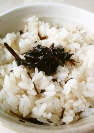 おにぎり：昆布-レシピのメイン写真