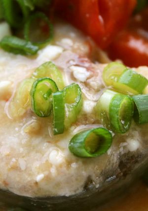 夏に合う！サバのトマト味噌煮♪-レシピのメイン写真